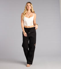 Ultra Game NBA Lakers Sweatpants