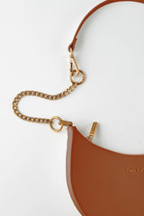 TEN TONES Grayson Moon Bag Orange