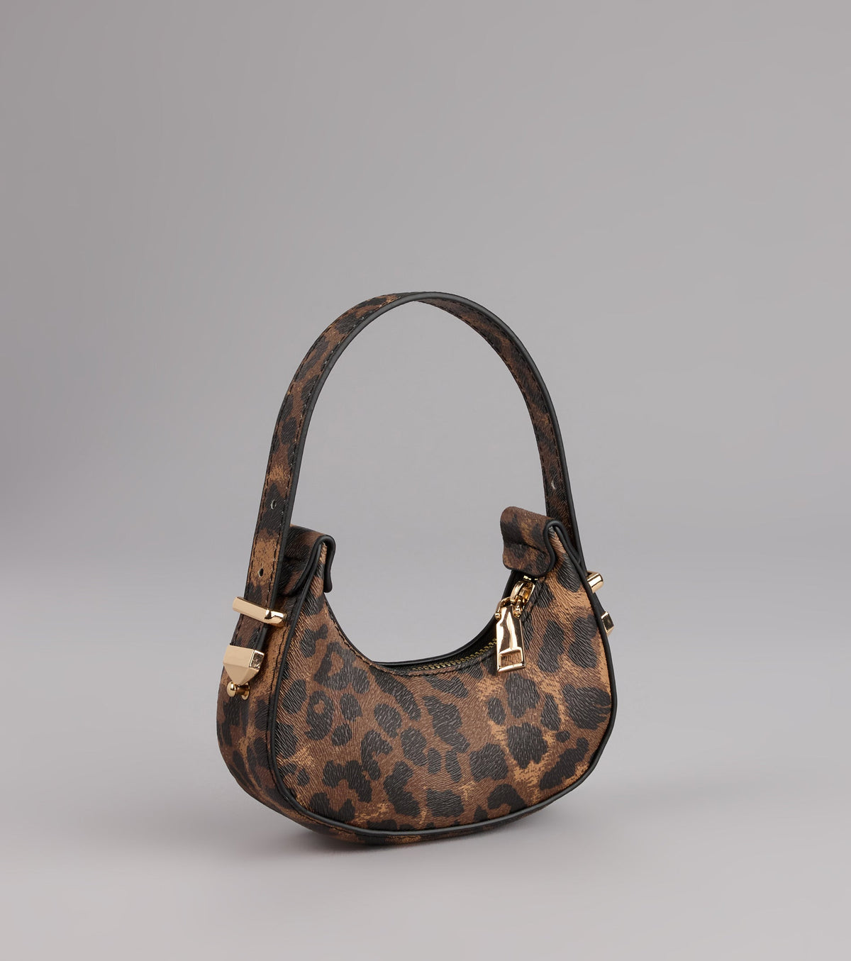 Catwalk Ready Mini Purse Wallet